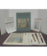 Metropolitan Seminars In Art Portfolio &quot;C&quot; Canaday (1959, HC)  w 12 Colo... - $24.03 CAD