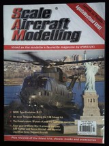 Scale Aircraft Modelling Magazine July 2005 mbox409 Building The 1:48 Eduard Kit - £3.85 GBP