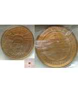 Nestle Statue of Liberty Medallion - £10.18 GBP