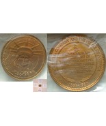 Nestle Statue of Liberty Medallion - $13.00