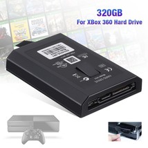 320Gb Internal Hard Disk Drive Hdd For Xbox 360 E Xbox 360 S Game Consoles - £32.95 GBP