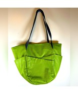 Olivia Harris by JOY GRYSON Lime Green Over sized Shoulder Bag Previousl... - $74.25