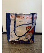 Harper&#39;s Bazaar Magazine Tote Bag - $18.93 CAD