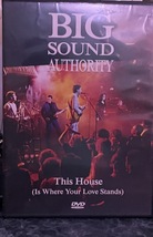 Big Sound Authority - This House (Is Where Your Love Stands) (Video DVD) - £23.61 GBP