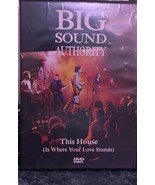 Big Sound Authority - This House (Is Where Your Love Stands) (Video DVD) - $29.08