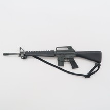21st Century Toys M-16 1:6 Scale Action Figure Toy Gun Accessory - $18.47