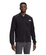 The North Face Mens Canyonlands Seasonal Full Zip Jacket Black Sz M NWT - $76.41 CAD