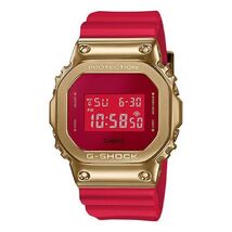 CASIOG-Shock Square &#39;Red&#39; - $295.68