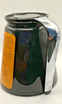 Keurig 2.0 Thermal Carafe Replacement-7.63&quot;W x 7.1&quot;H  Black with Silver Handle - £3.20 GBP