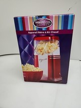 Nostalgia Electrics Retro Hot Air Popcorn Maker - £23.80 GBP