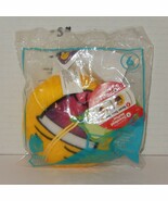 2016 Mcdonalds Happy Meal Toy EMOJI Plush #6 LOL MIP - €8,51 EUR
