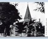 Methodist Episcopal Church Indianola Iowa IA 1910 DB Postcard P12 - $4.90