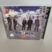 Grupo Bryndis En El Idioma Del Amor Latin Music CD - $9.40