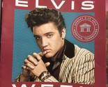 Elvis Week 2014 Event Guide Elvis Presley Magazine Newspaper memphis - £3.88 GBP