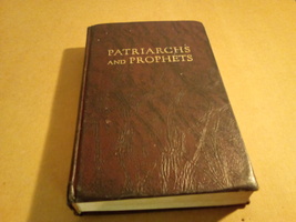 Patriachs And Prophets, Vol. 1 - £7.06 GBP