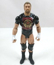 2016 Mattel WWE Tough Talkers Series Triple H 7&quot; Action Figure Works (A) - £15.25 GBP