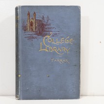 1894 A Tale of College Life by Julian Home Authors Edition Illustrated Hardcover - £28.31 GBP