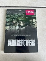 Band Of Brothers DVD Promo Screener New Sealed - £15.56 GBP