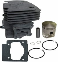 51mm Cylinder &amp; Piston Kit for Redmax EBZ8500 EBZ8500RH EBZ6500 Backpack Blowers - £47.47 GBP