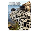 Ireland Giants Causeway Fridge Magnet - $8.99