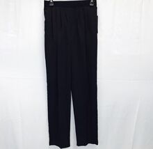 Brianna NEW Solid Black Women's Size Medium NWT - $14.37