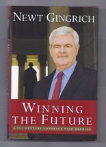 Winning the Future : A 21st Century Contract with America by Newt Gingrich book - £7.59 GBP