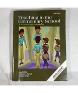 Teaching in the Elementary School: A Reflective Action Approach Fifth Ed... - $9.85