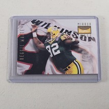 1995 SkyBox Mirror Image Reggie White #156 HOF/Dan Wilkson NFL Football Card - $7.99