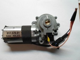 01 - 08 ESCAPE 05 - 08 MARINER SUNROOF MOTOR OEM TESTED FREE SHIPPING!! - $876.45 MXN