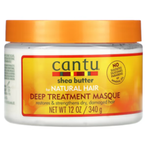 Cantu Shea Butter for Natural Hair Deep Treatment Masque/ 12 oz - $11.99