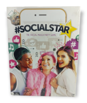 MGA Games - #SocialStar: The Social Media Party Game - New in Package - £18.17 GBP