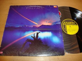 Firefall - Self Titled - LP Record  VG+ G+ - $5.55