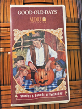 Good Old Days Audio Collection Audio Book Harvest Cassettes 2000 Radio S... - £5.09 GBP
