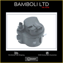 Bamboli Fuel Filter For Ford Fiesta-Fusion-Focus  1148119 - $55.54