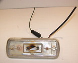 1973 INTERNATIONAL TRAVELALL DOME LIGHT HOUSING OEM CARRYALL SCOUT - $17.99