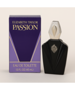 Elizabeth Taylor Passion Eau de Toilette Spray 1.5 fl oz for Women Class... - $20.34 CAD