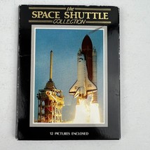 The Space Shuttle Collection 12 Photo Prints in Pictorial Envelope - £31.64 GBP