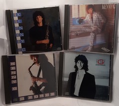 Kenny G collection 4 CDs slef-titled, Gravity, Duotones, G Force - £15.75 GBP