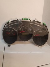 Speedometer Cluster Mph X Model Fits 08 Forester 272932SAME Day Shipping*Tested - £34.86 GBP