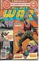 All-Out War #2 (1979) *DC Comics / Bronze Age / 3 Combat Magazines In 1* - £7.21 GBP