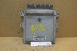 2010 Nissan Altima 2.5L Engine Control Unit ECU MEC112011A1 Module 245-5a4 - £10.23 GBP