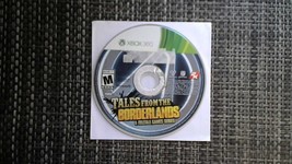 Tales From the Borderlands (Microsoft Xbox 360, 2016) - $15.99