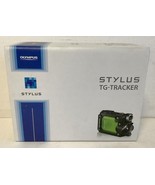 NEW Olympus V104180EU000 TG-Tracker 4K Waterproof Green Action Camera - £351.41 GBP