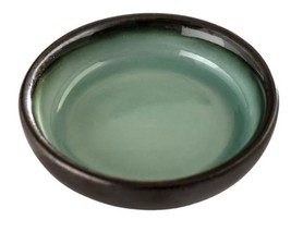 Pack Of 6 Ceramic Seikai Soy Sauce Oil Condiment Round Dishes Bowls 1.5Oz - $411.97 MXN