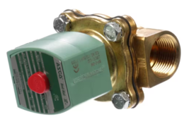 Cleveland 302307, T552723, Solenoid Valve, Brass, #125, 3/4', Steam Mixe... - $1,449.94