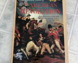 The Golden Book of The American Revolution (966)adapted for Young Reader... - $15.88