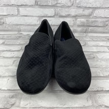 Giorgio Brutini Cloak Velvet Smoking Slip-On Loafer Shoes Size 15M - £35.15 GBP