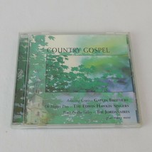Country Gospel Various Artists CD 1998 Platinum Disc Christian Praise Worship - £7.70 GBP