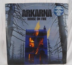 Arkarna House On Fire 12&quot;&quot; Vinyl LP-
show original title

Original TextA... - £23.50 GBP