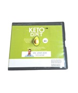 Book on CD Keto Diet: Your 30-Day Plan to Lose Weight Josh Axe - $16.37 CAD